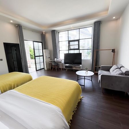 Beihai Silver Beach Yintai Time Seaview Villa Hotel Esterno foto