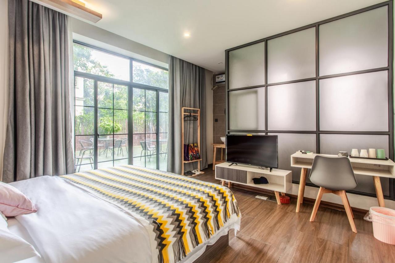 Beihai Silver Beach Yintai Time Seaview Villa Hotel Esterno foto