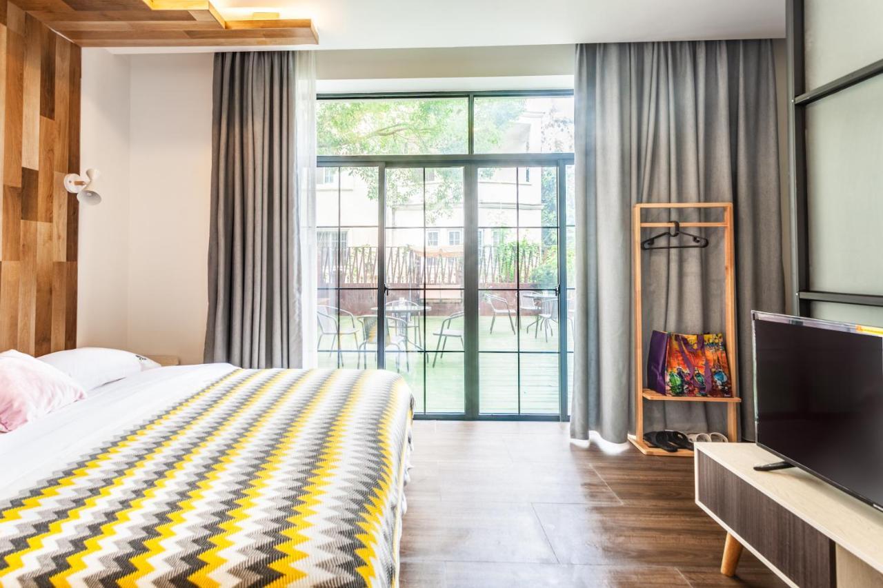 Beihai Silver Beach Yintai Time Seaview Villa Hotel Esterno foto