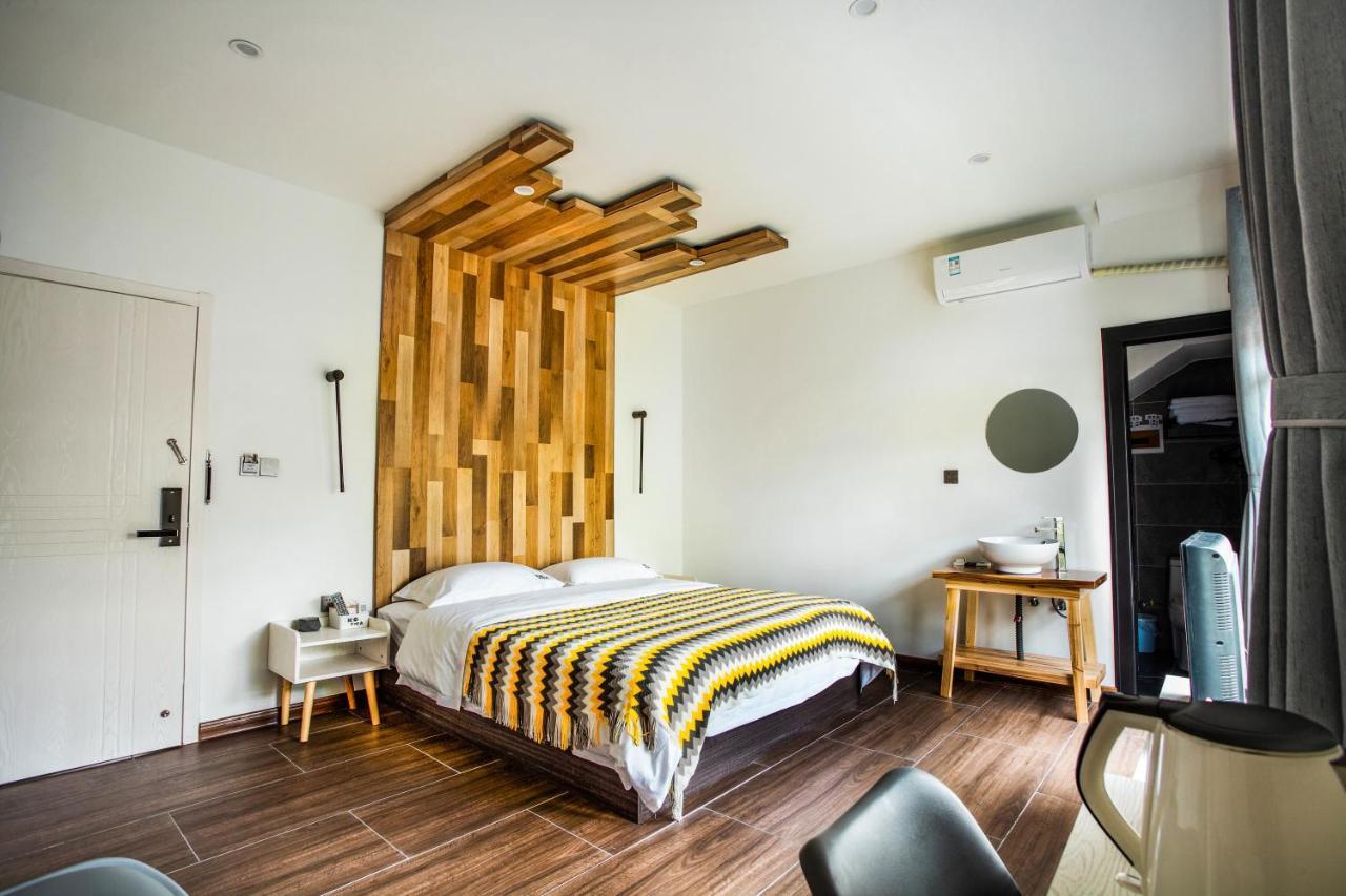 Beihai Silver Beach Yintai Time Seaview Villa Hotel Esterno foto