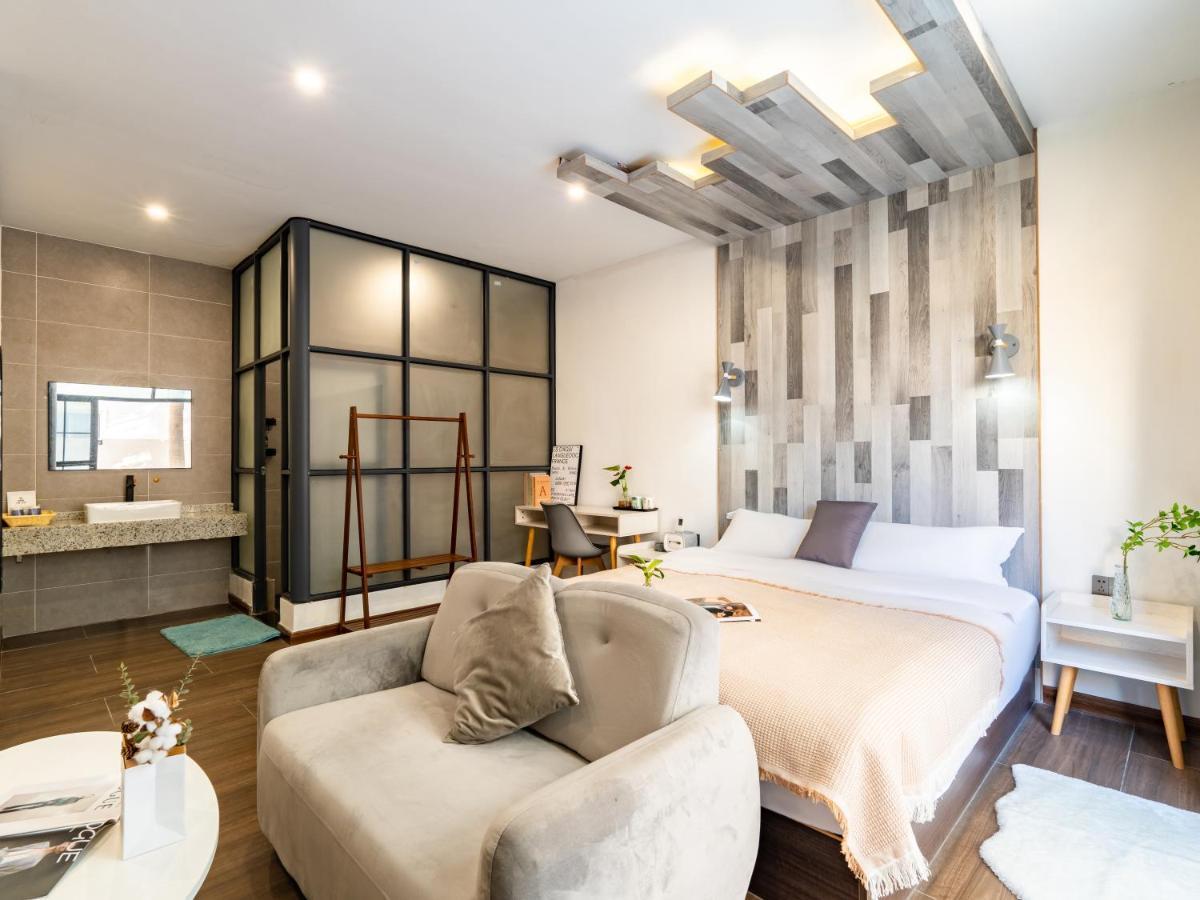 Beihai Silver Beach Yintai Time Seaview Villa Hotel Esterno foto