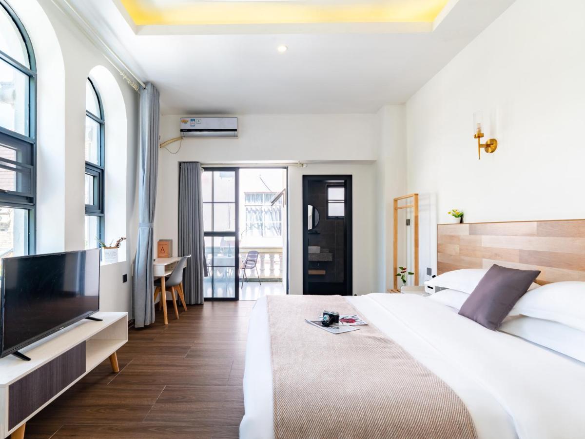 Beihai Silver Beach Yintai Time Seaview Villa Hotel Esterno foto