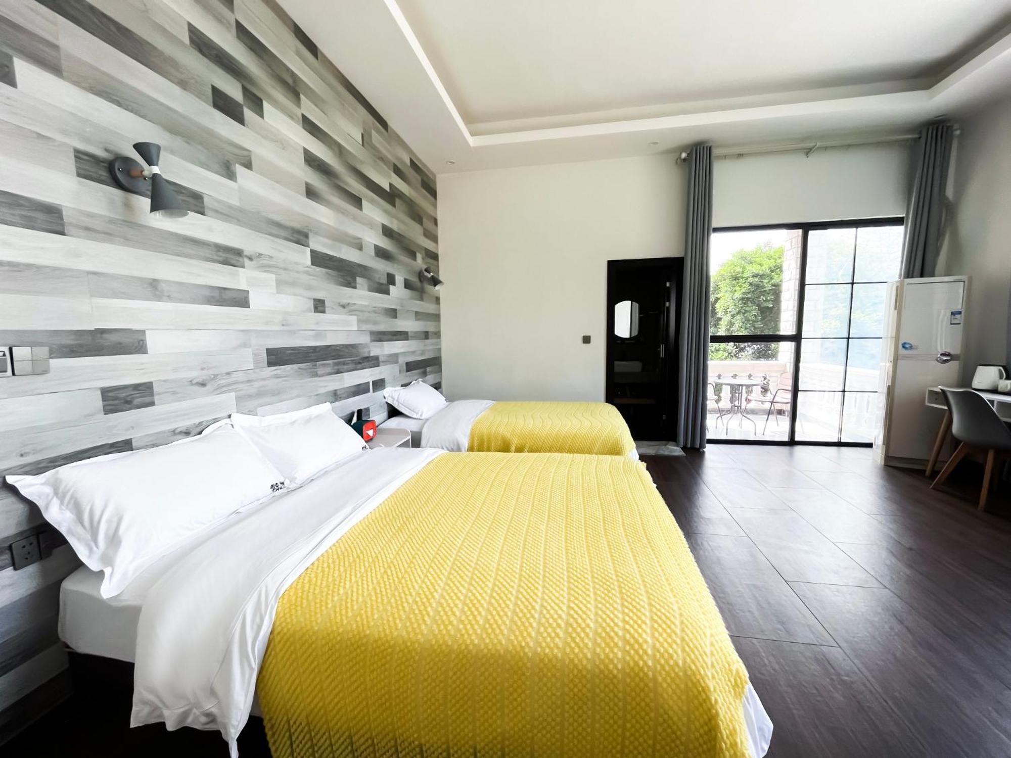 Beihai Silver Beach Yintai Time Seaview Villa Hotel Esterno foto
