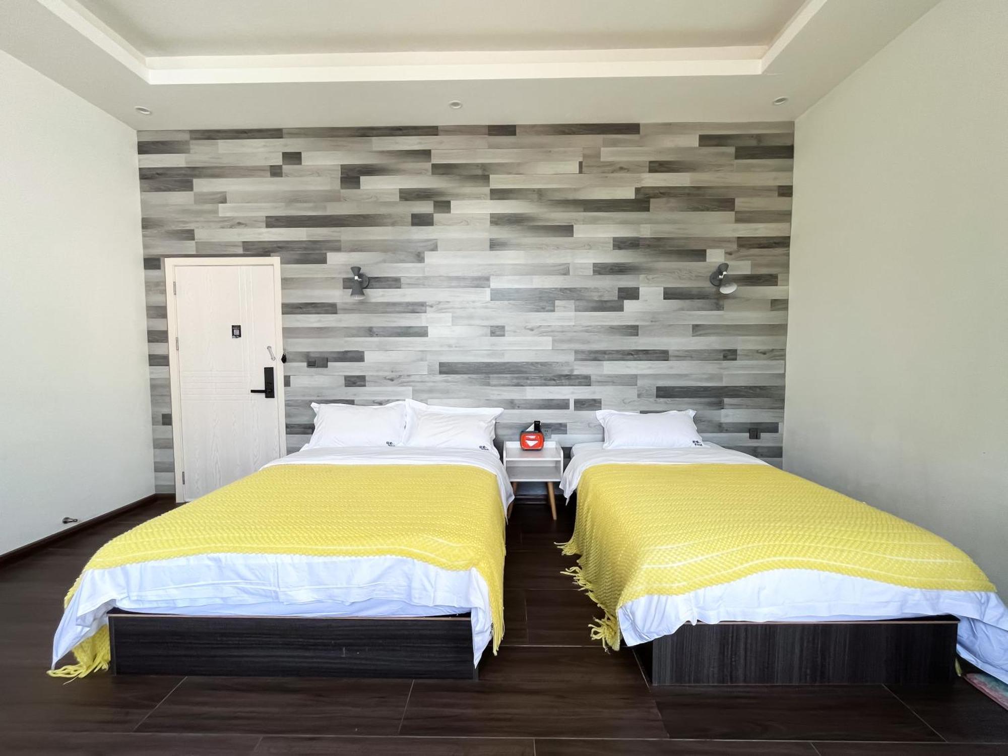 Beihai Silver Beach Yintai Time Seaview Villa Hotel Esterno foto