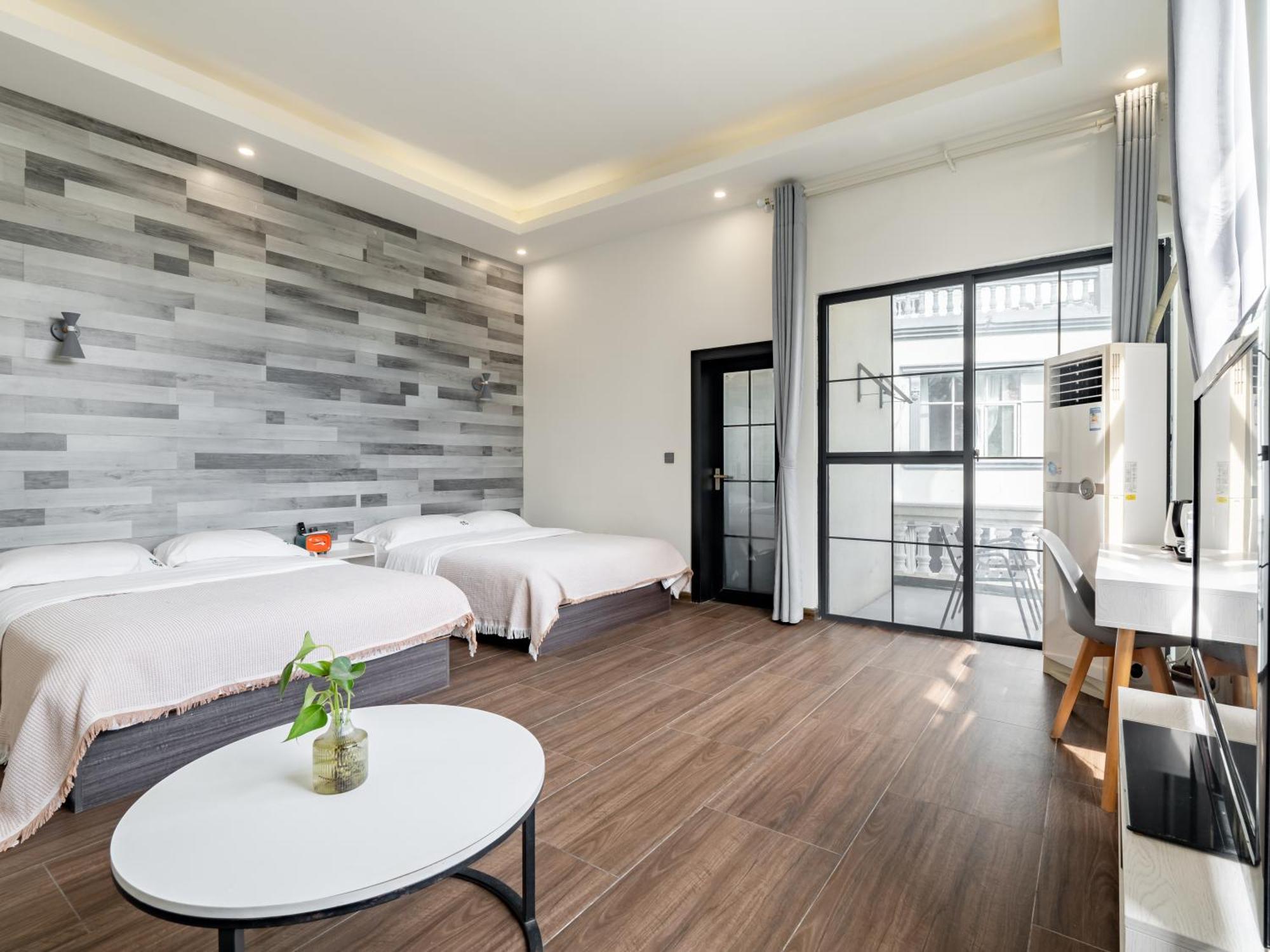 Beihai Silver Beach Yintai Time Seaview Villa Hotel Esterno foto