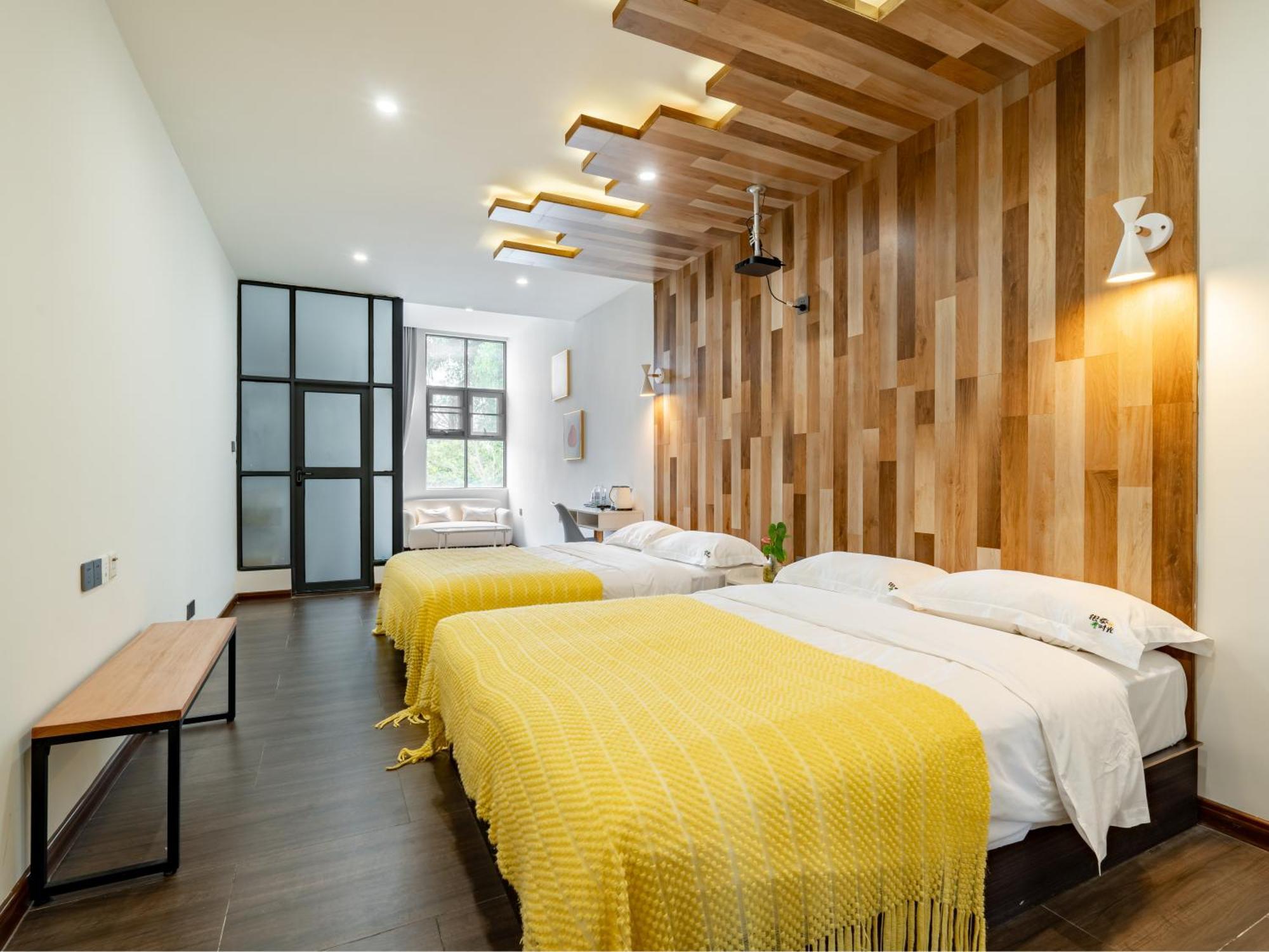 Beihai Silver Beach Yintai Time Seaview Villa Hotel Esterno foto