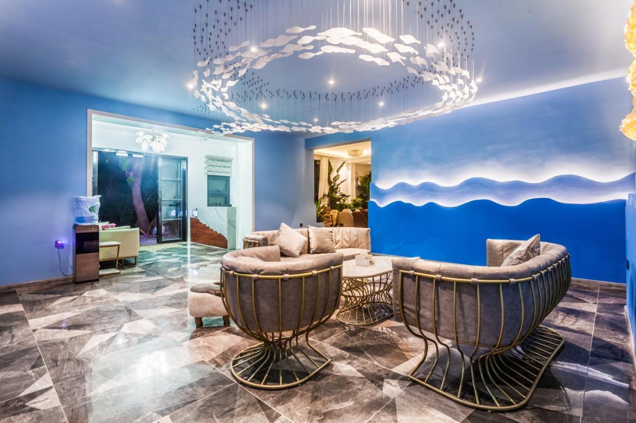 Beihai Silver Beach Yintai Time Seaview Villa Hotel Esterno foto