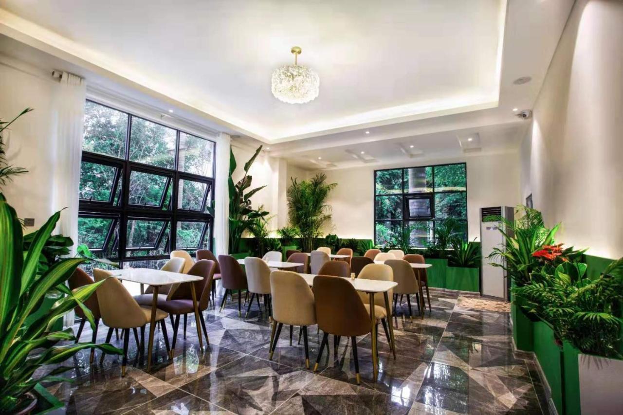 Beihai Silver Beach Yintai Time Seaview Villa Hotel Esterno foto