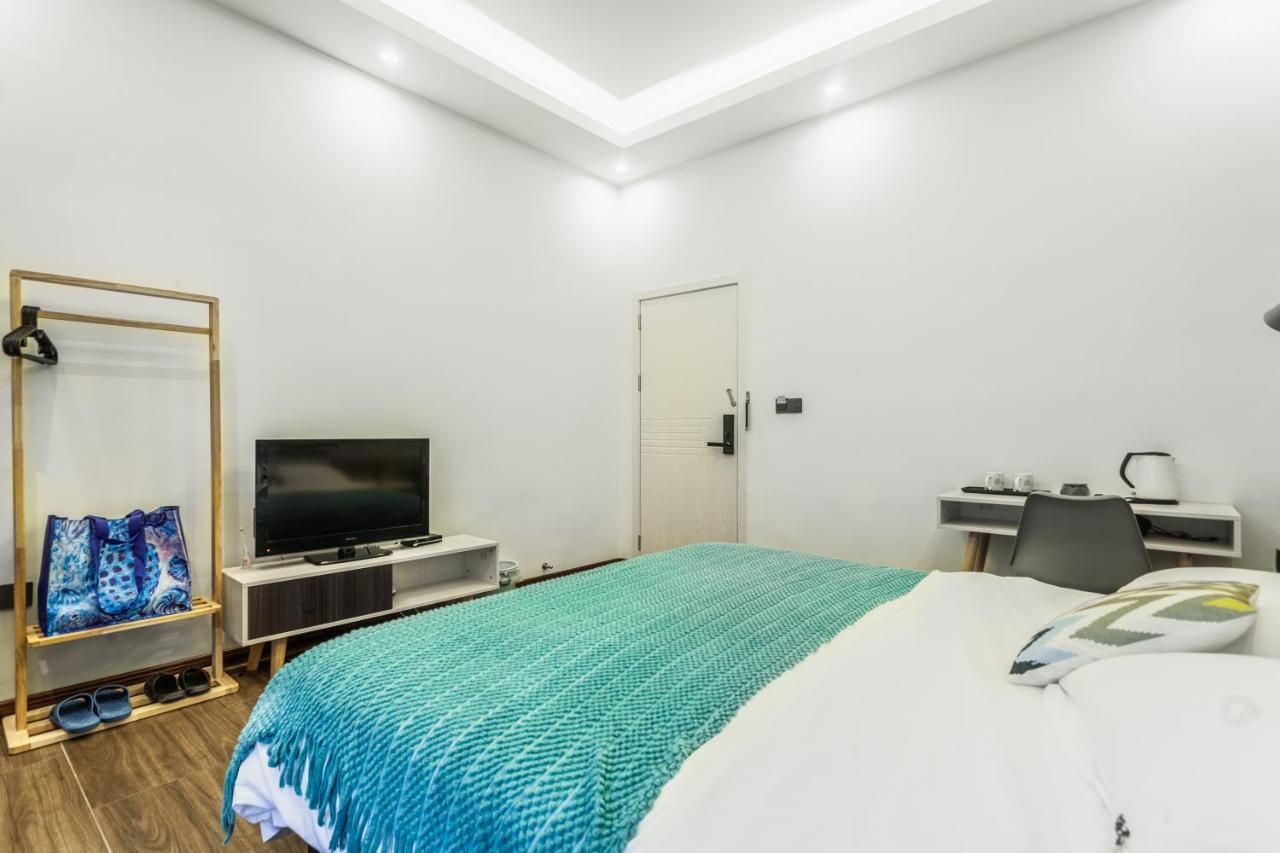Beihai Silver Beach Yintai Time Seaview Villa Hotel Esterno foto