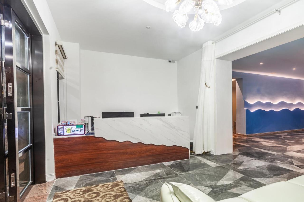Beihai Silver Beach Yintai Time Seaview Villa Hotel Esterno foto