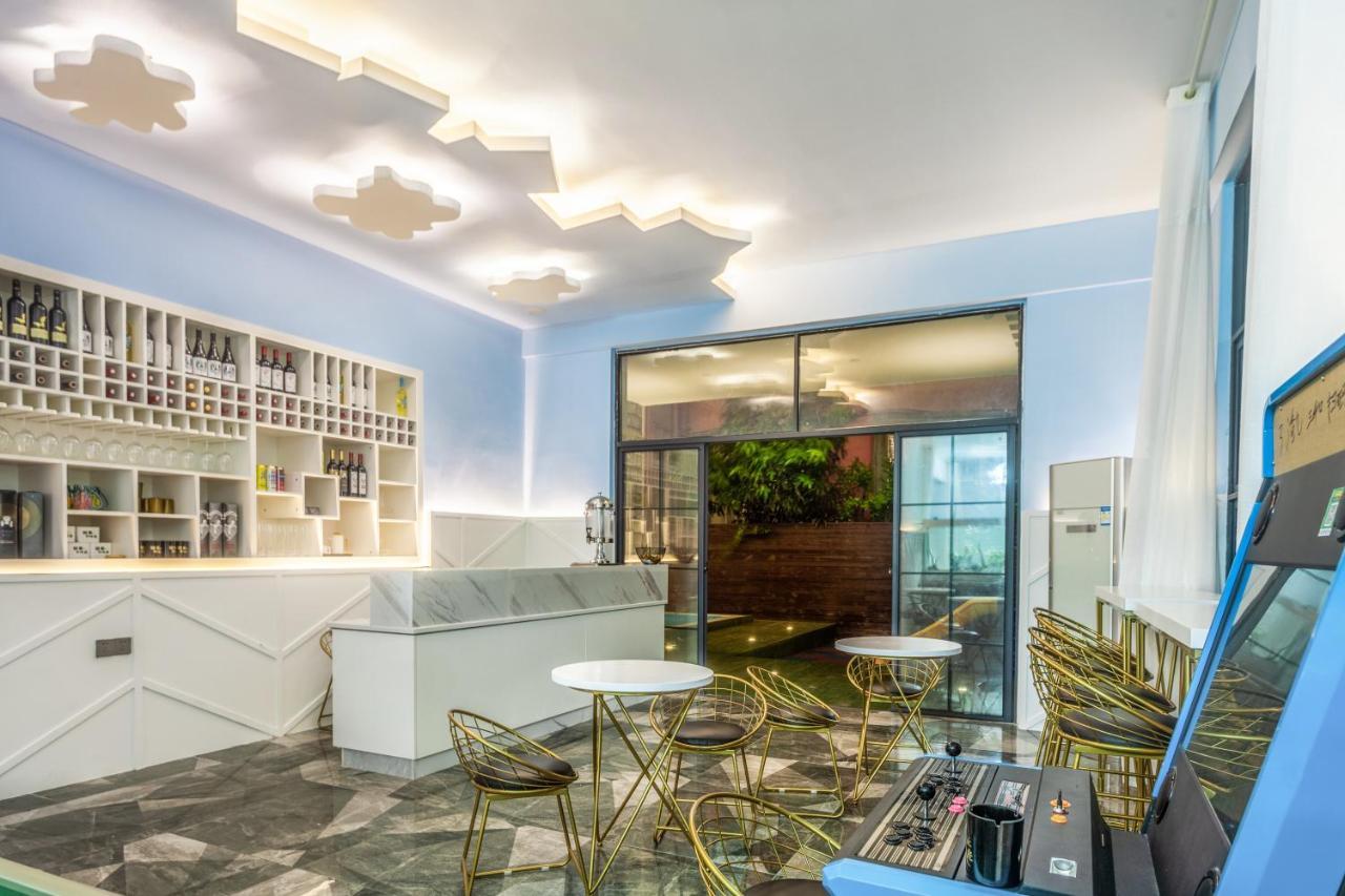 Beihai Silver Beach Yintai Time Seaview Villa Hotel Esterno foto