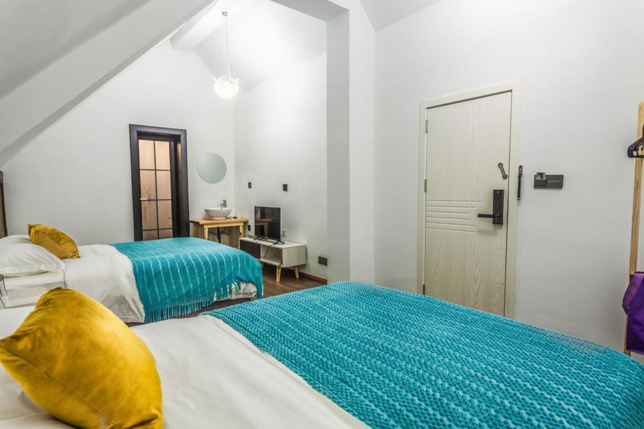 Beihai Silver Beach Yintai Time Seaview Villa Hotel Esterno foto